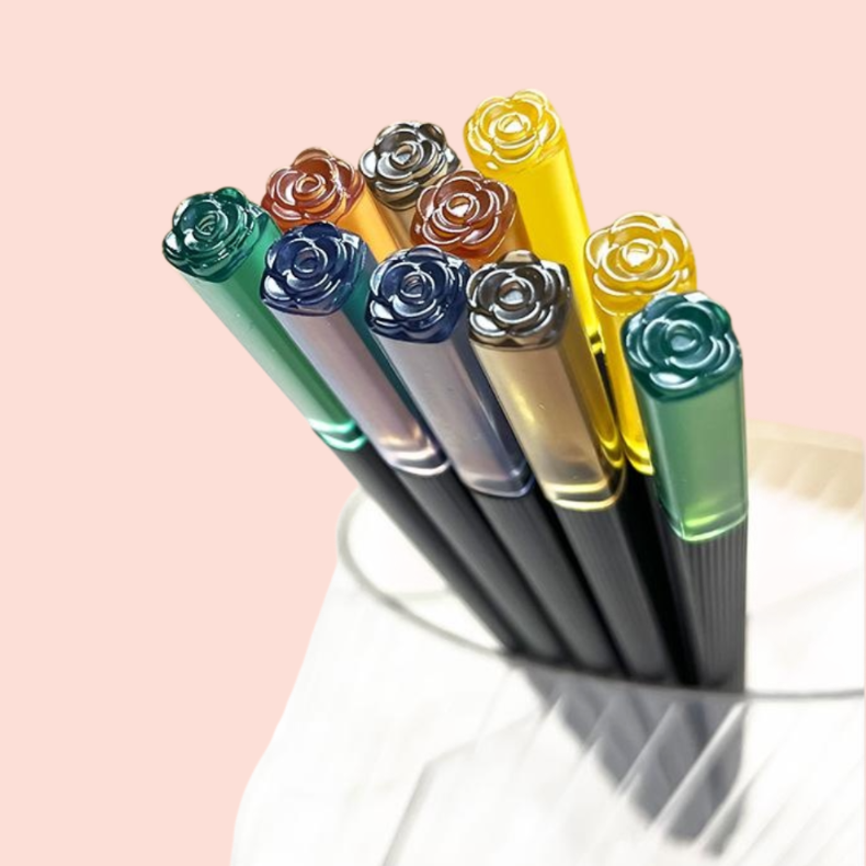 家庭用のおしゃれな箸