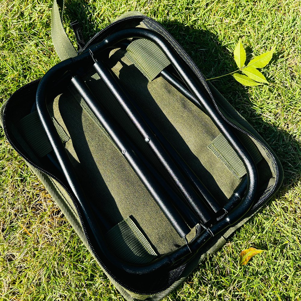 Klapphocker für Outdoor-Camping 