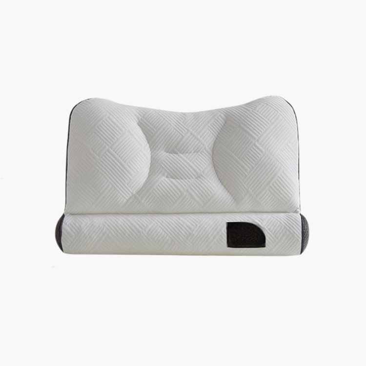 잠자는 검은색 기술 베개