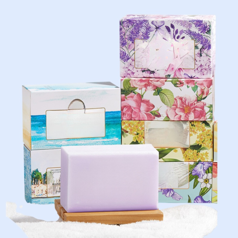 夏季用清爽保湿ボディソープ