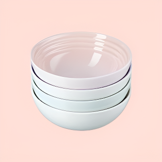 簡易陶器のボウル