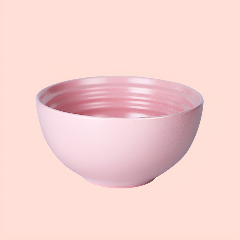 簡易陶器のボウル