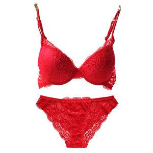 セクシーレースアンダーウェイセット