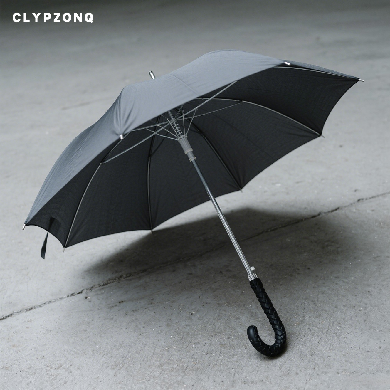 最新技術採用の軽量折り畳み傘