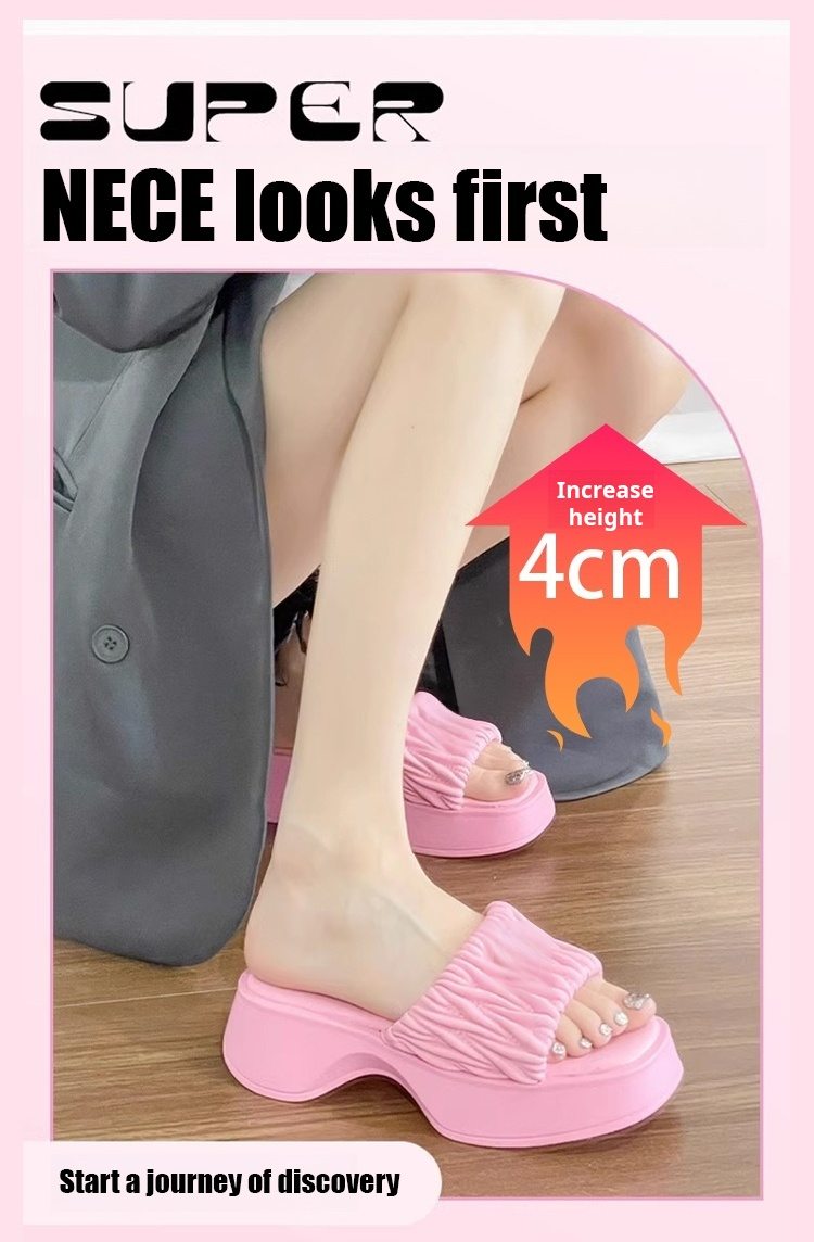 【2024 Newest Model】 Summer Muffin Slippers