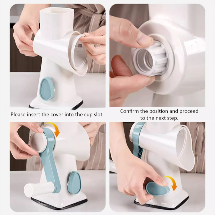 Keok Hand Shaved Ice Machine