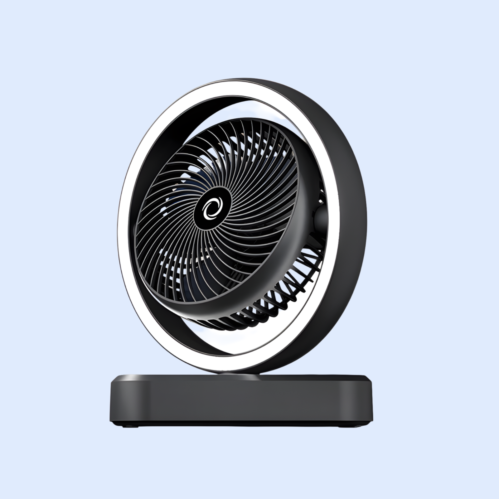 Office desk fan