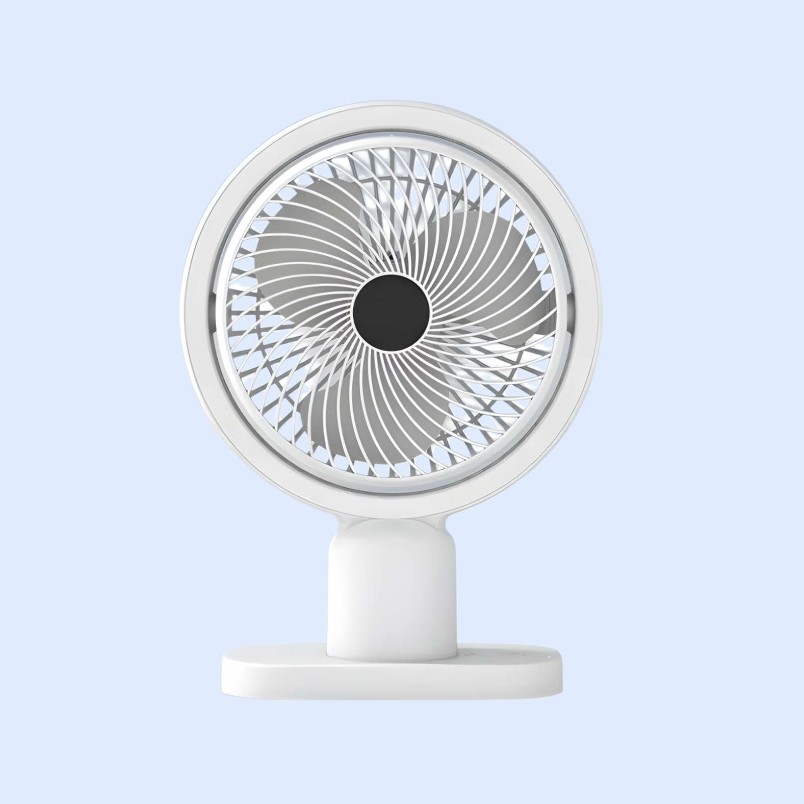 Office desk fan