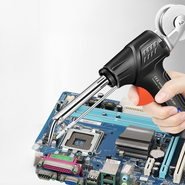 Multi-function soldering iron soldering gun set