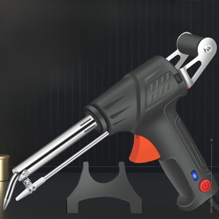 Multi-function soldering iron soldering gun set
