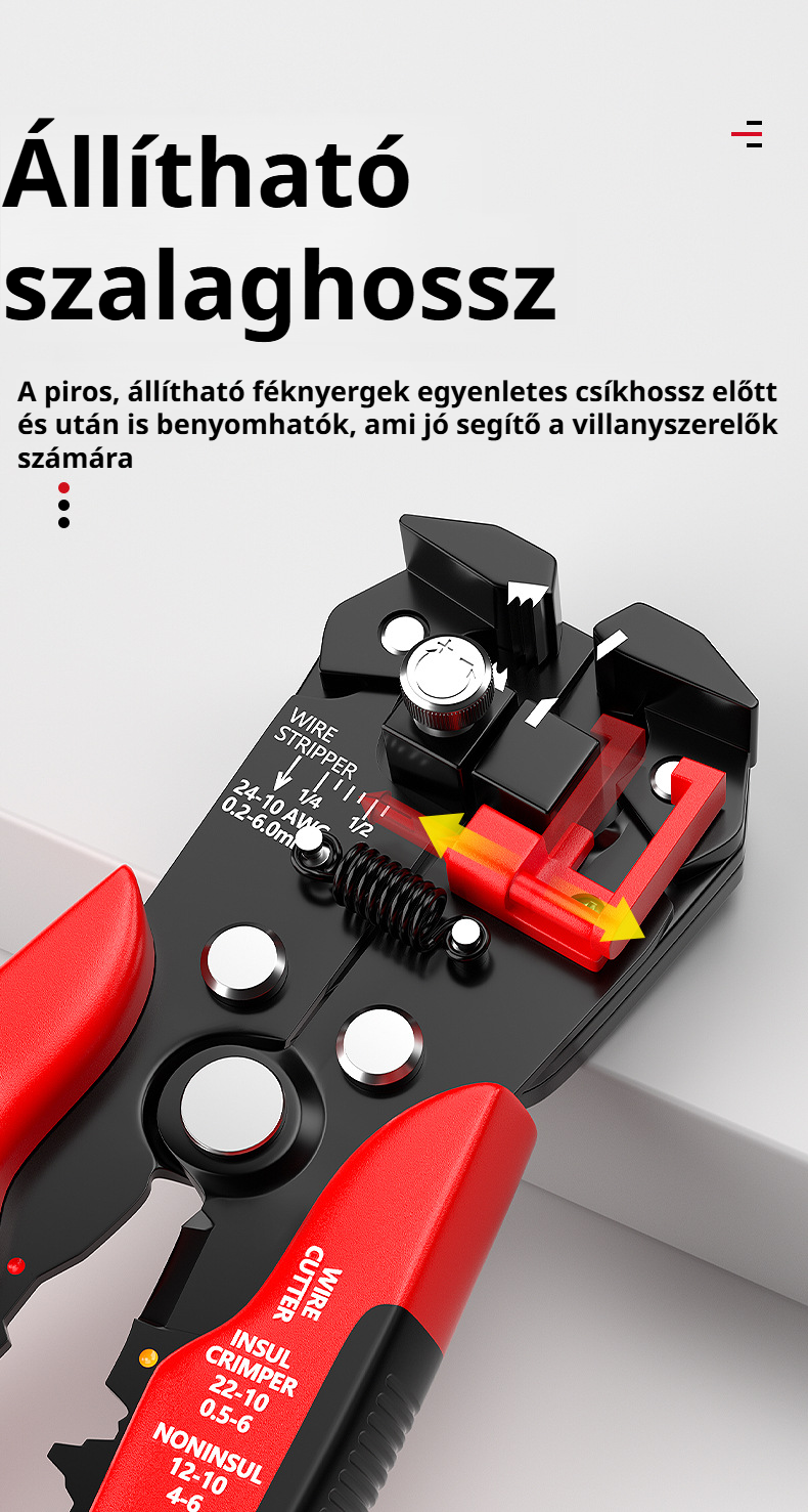 Szerszámkészlet dobozban