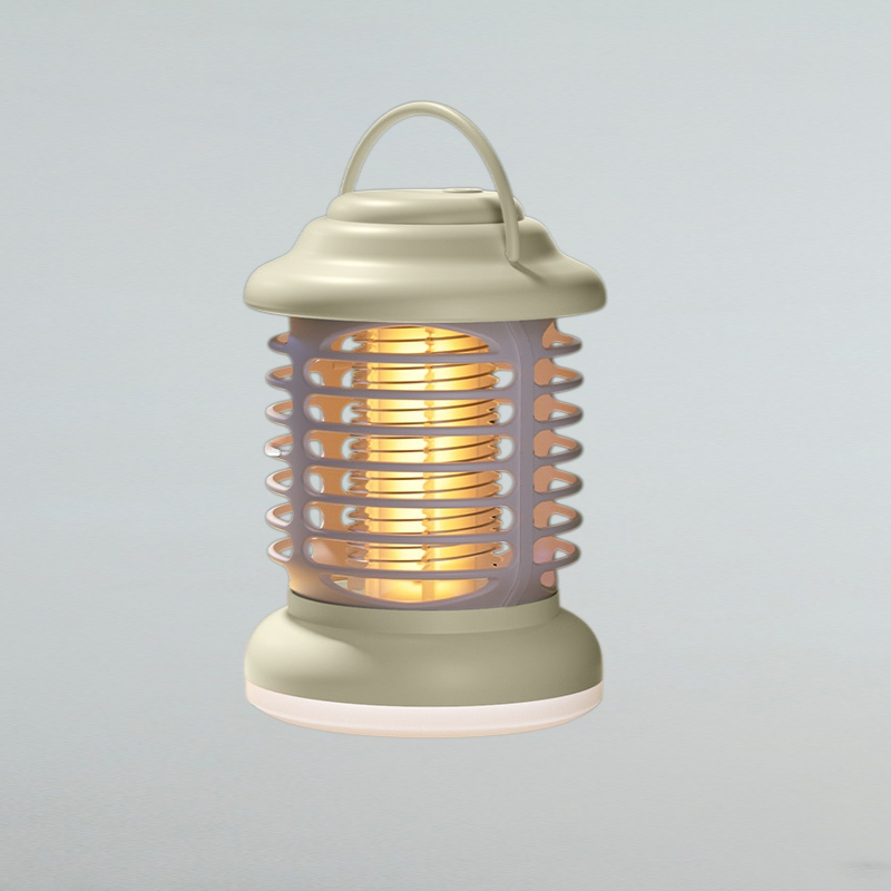 ホーム 屋外の蚊ライト Usb 充電式電気蚊リペラ紫光蚊照明