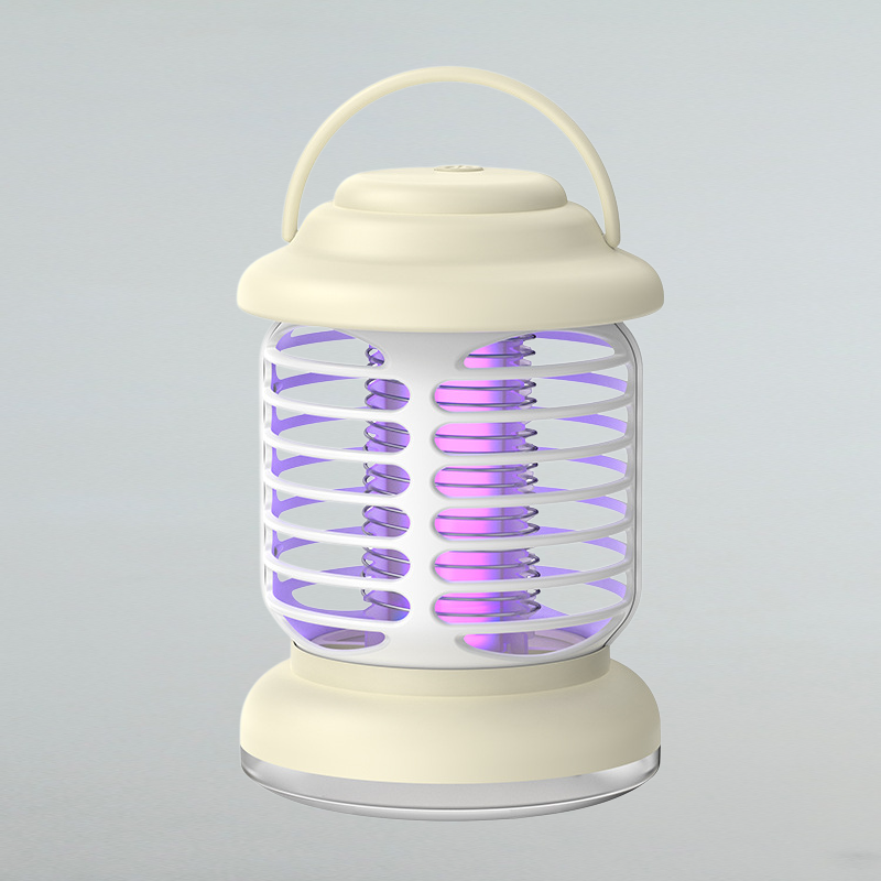 ホーム 屋外の蚊ライト Usb 充電式電気蚊リペラ紫光蚊照明