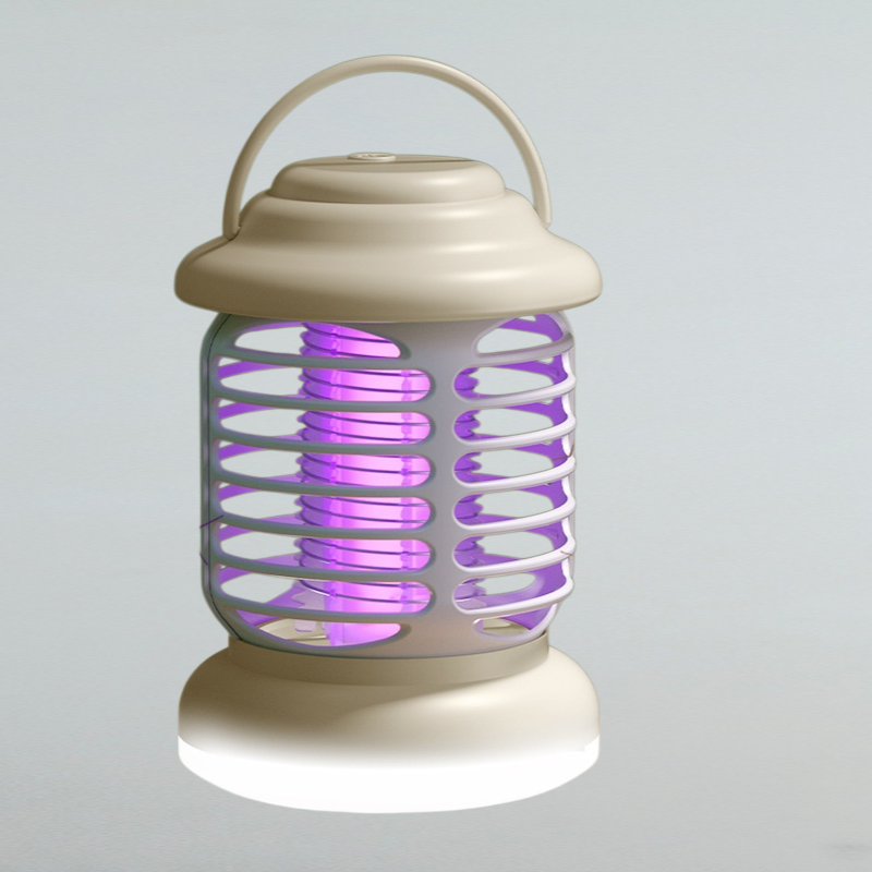 ホーム 屋外の蚊ライト Usb 充電式電気蚊リペラ紫光蚊照明