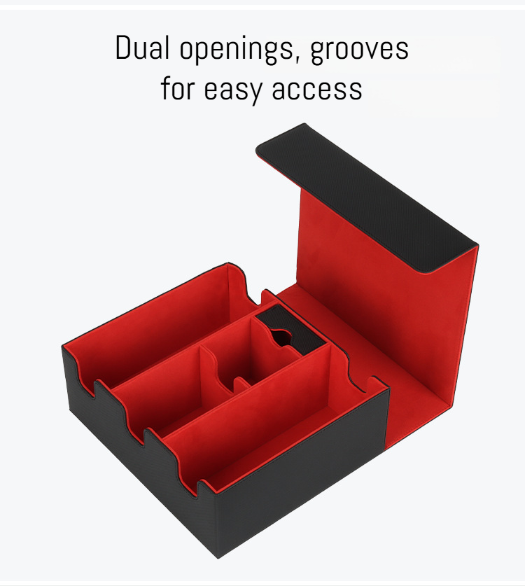 Deluxe Drawer Exquisite Material Safety Box