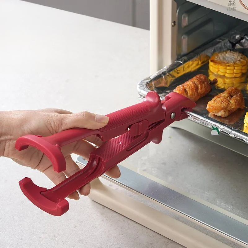 高溫矽膠防滑夾