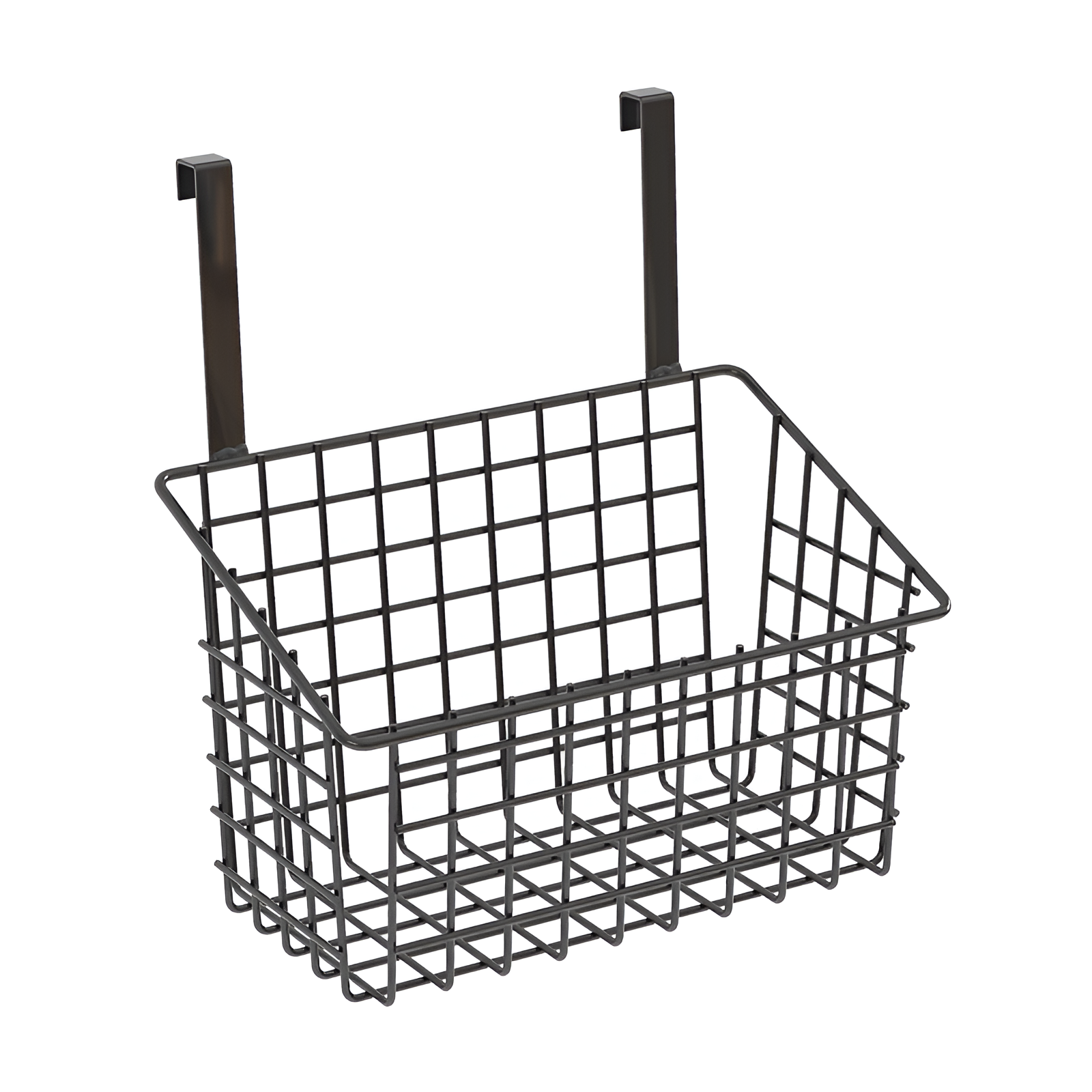 Hängen tür hinten rack lagerung korb bad küche balkon schrank tür rack hängen korb artefakt