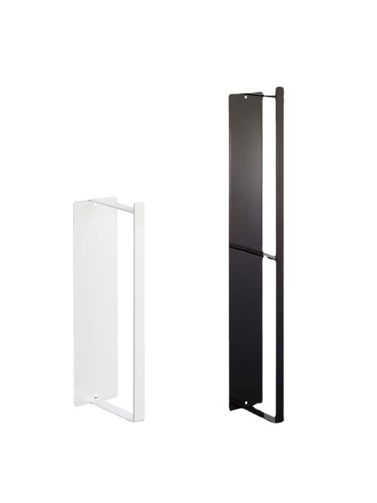 Hanger Storage Washing Machine Side Hanging Wall Rack Magnetic Bathroom Clothes Hanging Organizing S