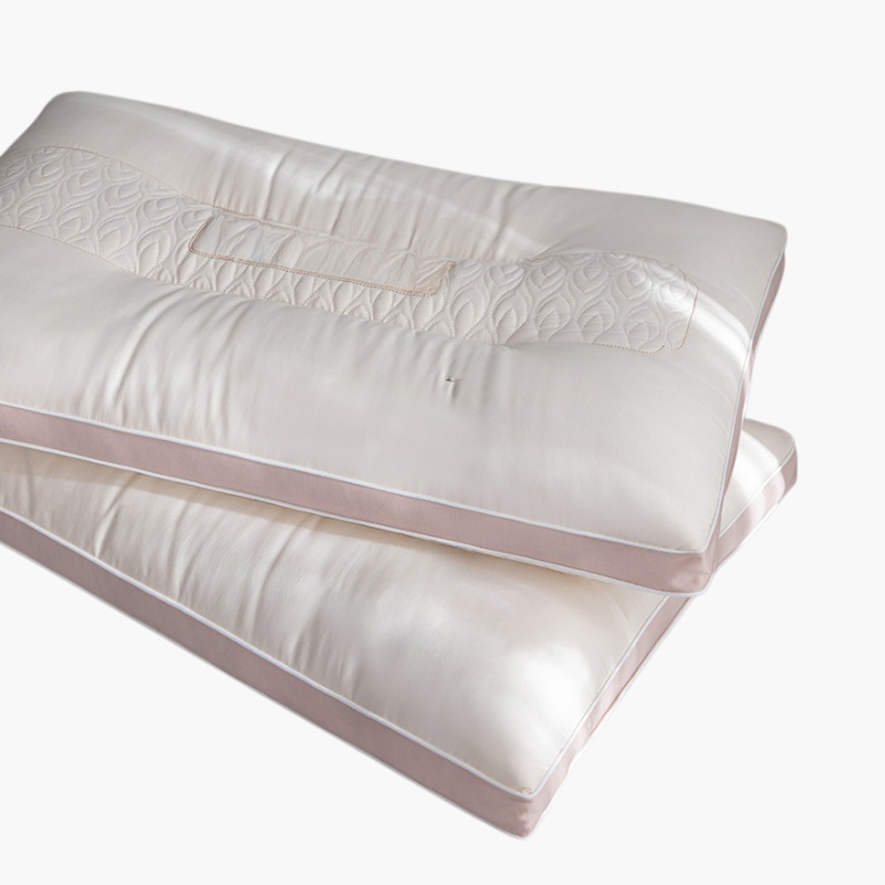 柔らかい大豆枕