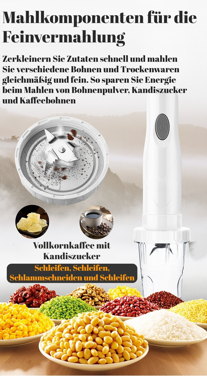 Einfach zu reinigende Küchenmaschine