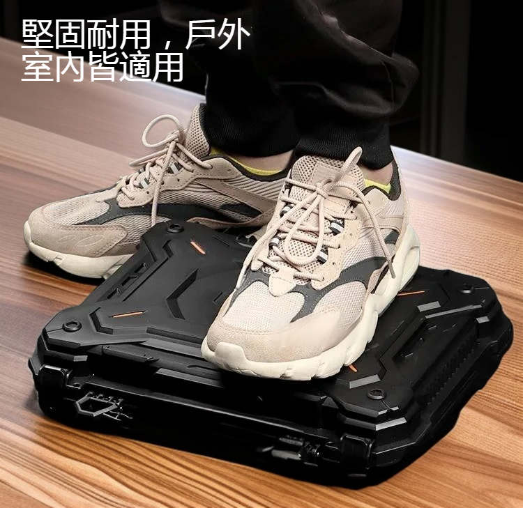 工具箱細節防水膠條設計