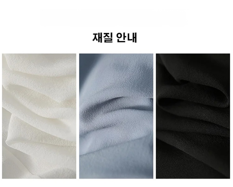 빅토리아 스타일 자수 원피스 앞모습