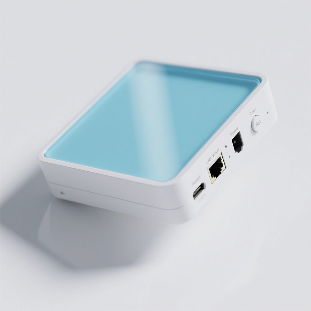 【Kostenloses Internet in der Tasche】5G-Router