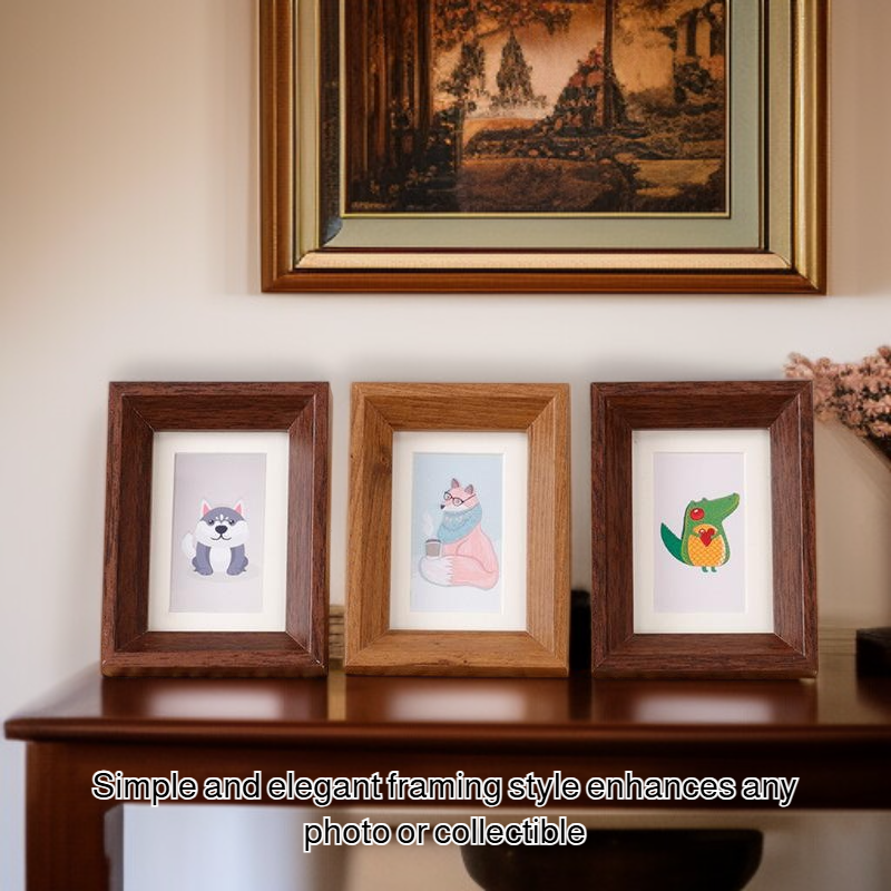 Polaroid couple photo frame