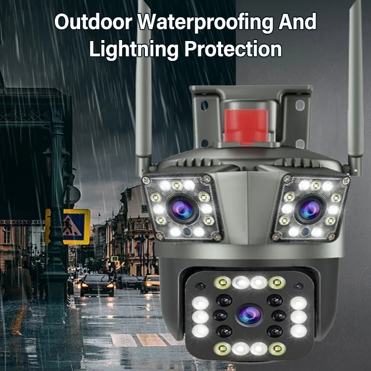 Intelligent Panoramic Camera