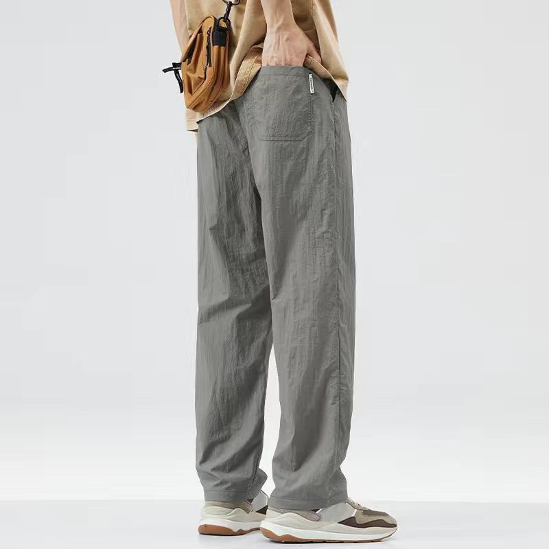 Gentleman's straight holster pants