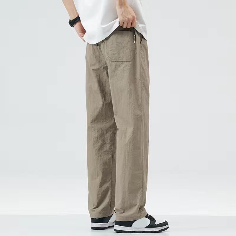 Gentleman's straight holster pants