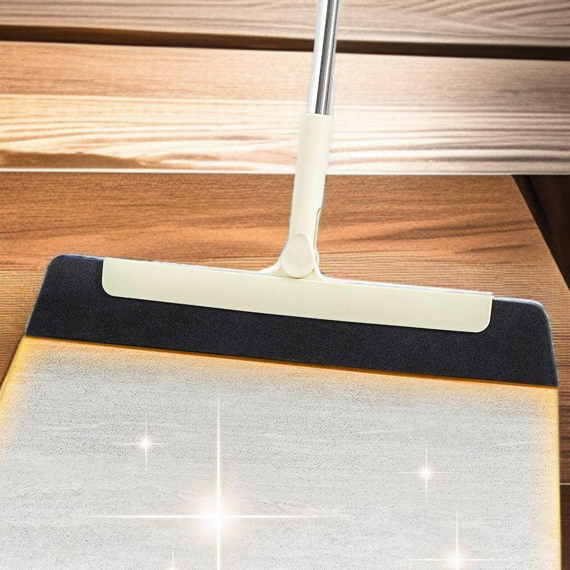 Magická domácí koště na zametání, stěrka na podlahu a vodu, mop do koupelny