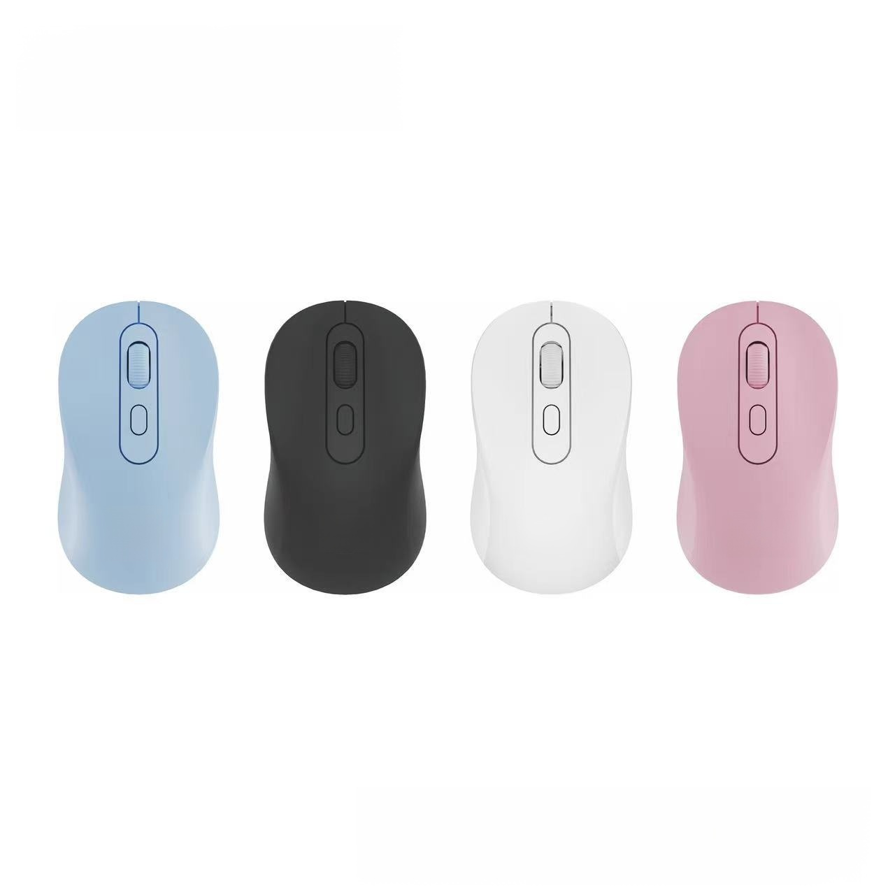 Computer laptop portable office business wireless charging mouse