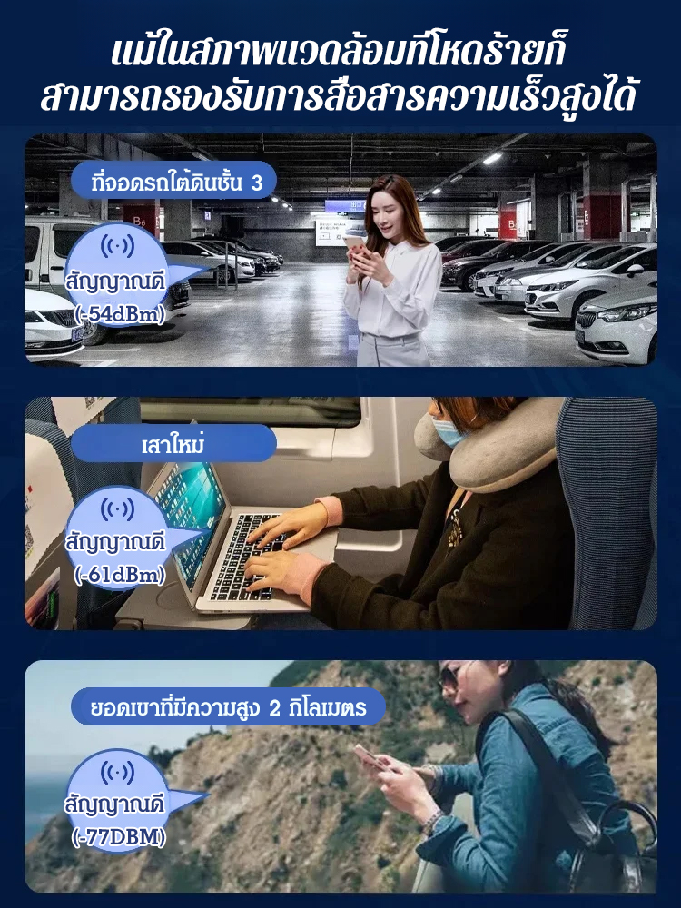 wifi แบบพกพา