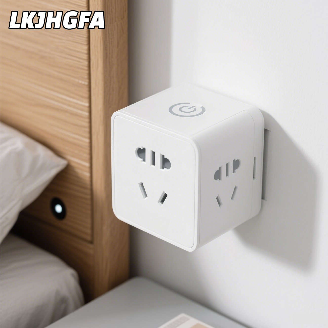 Enchufe inteligente con control remoto