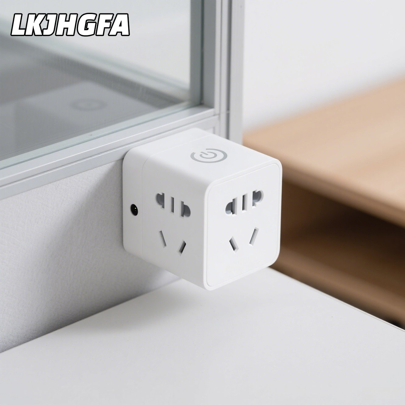 Enchufe inteligente con control remoto