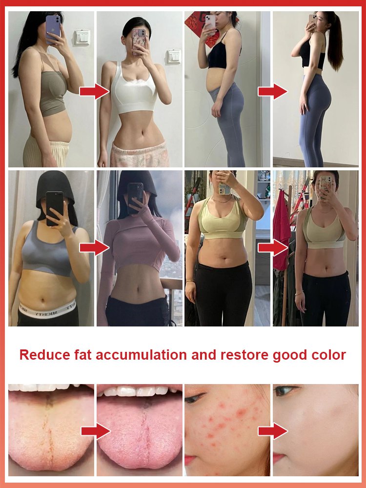 Hong Kong Shizhen Pharmacy Milk Thistle Ginseng Buddha's Hand Patch