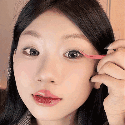 【0甲醛】無梗免膠媽生假睫毛