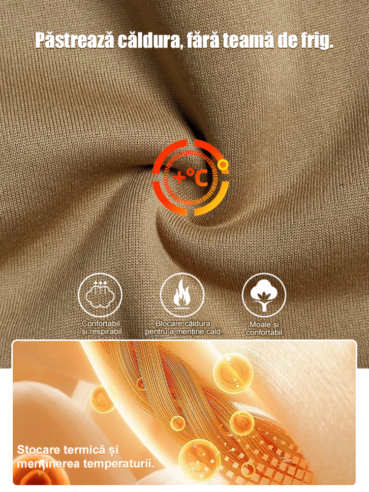 【Confortabil și călduros】  Hanorac cu glugă pentru toamnă și iarnă