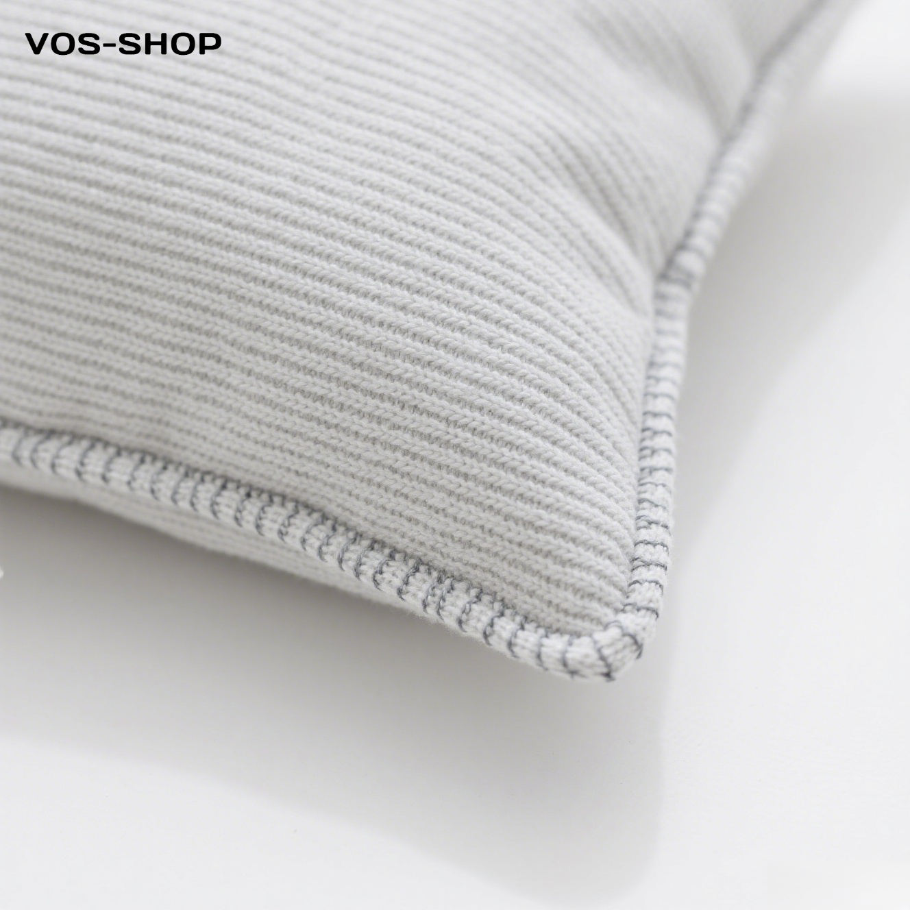 透氣材質枕頭細節圖