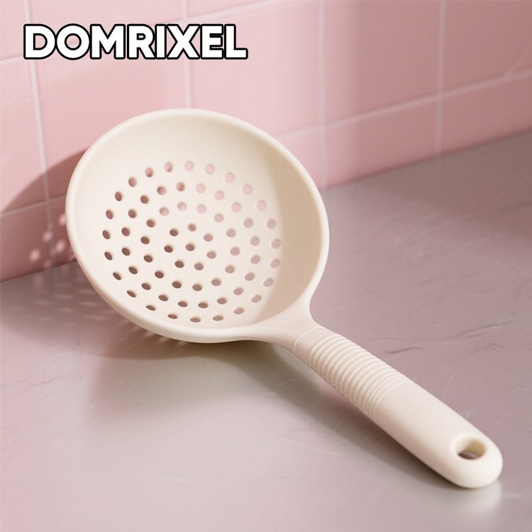 長柄付き大型ザル