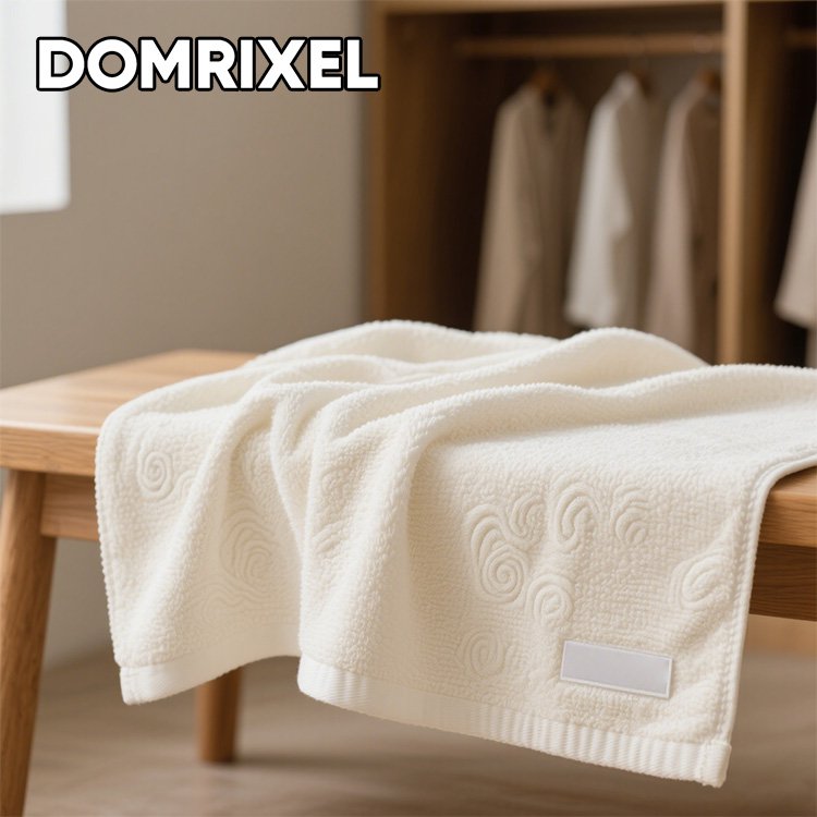 速乾・吸水性に優れたバスタオル