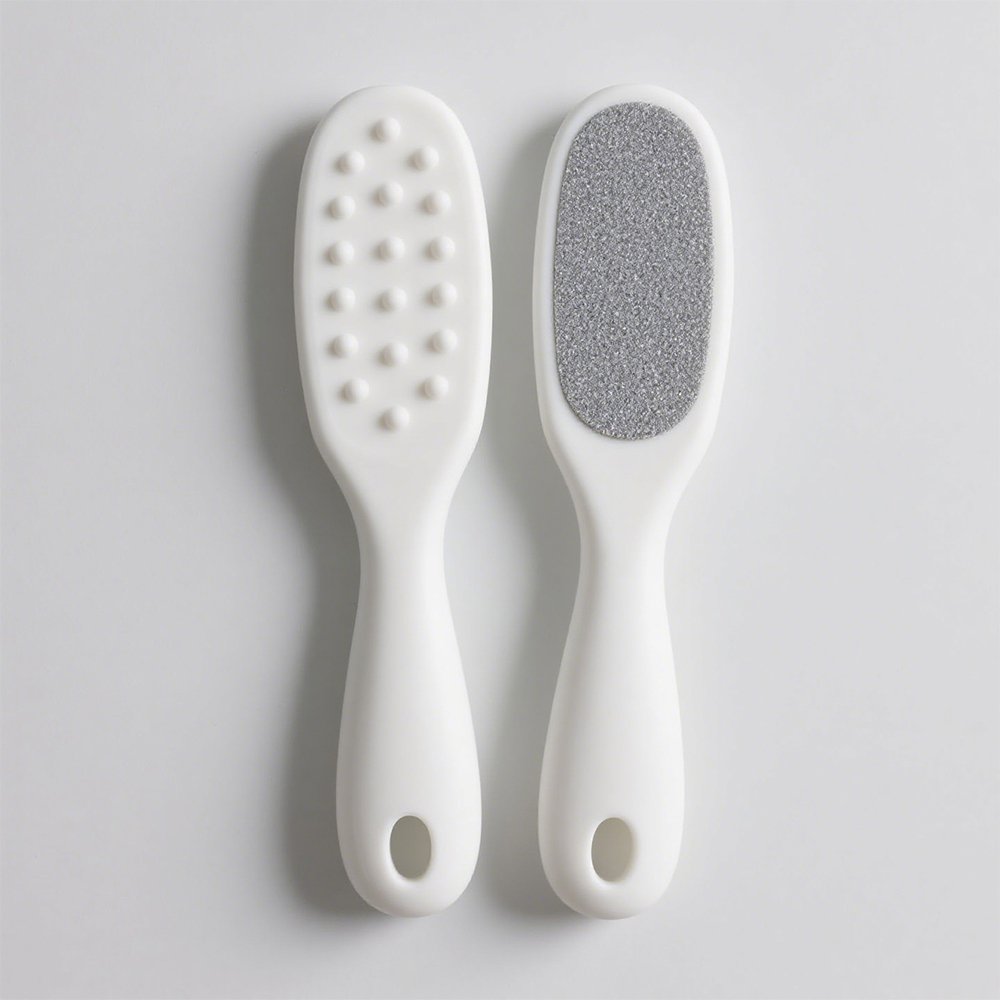 シリコン製フットスクラブ