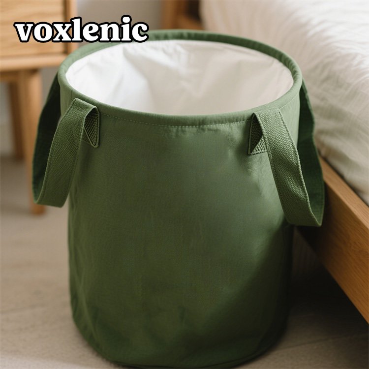 ランドリー収納バスケット