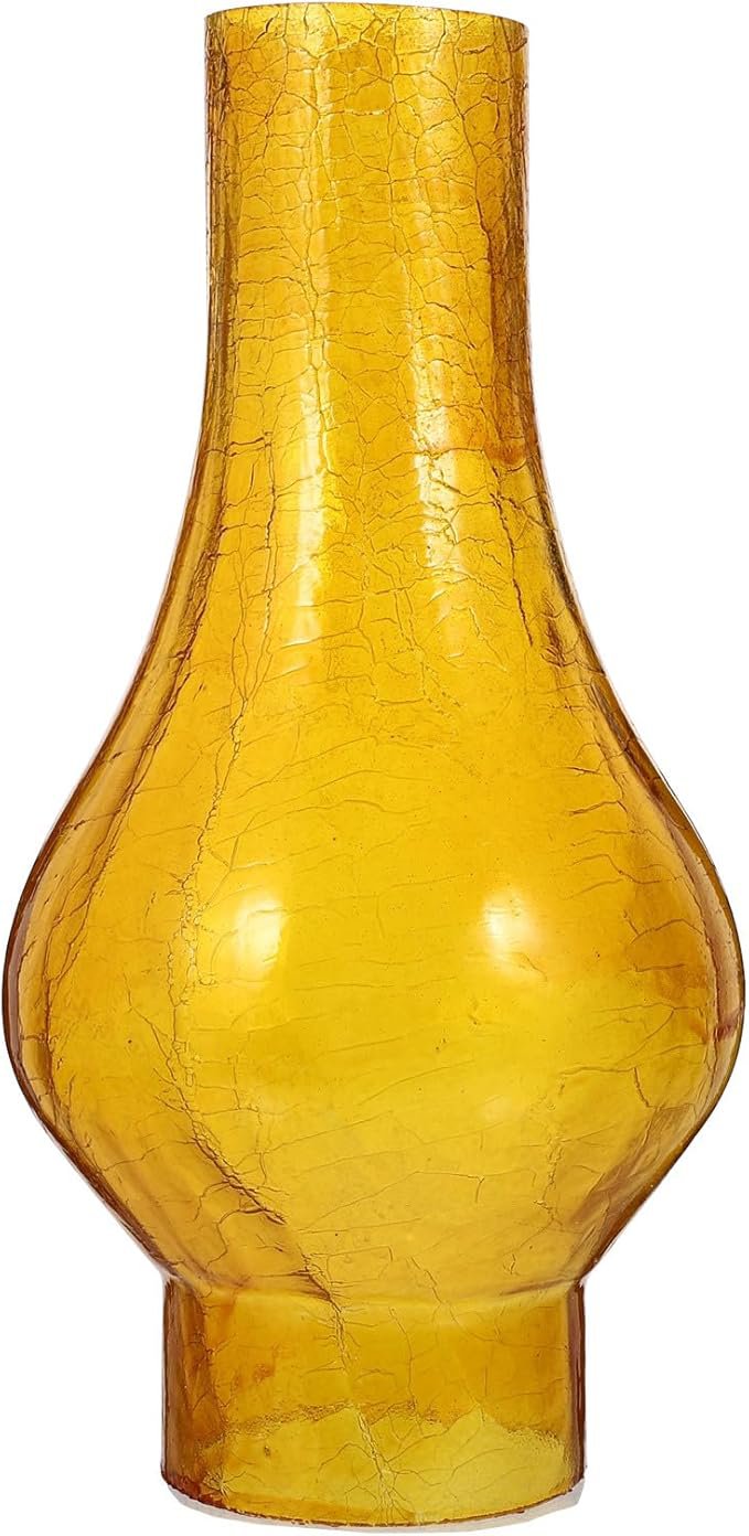 오일 전등갓 유리 등유 전등갓