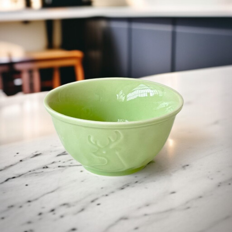 Zestaw ceramicznych misek FUFU do deserów