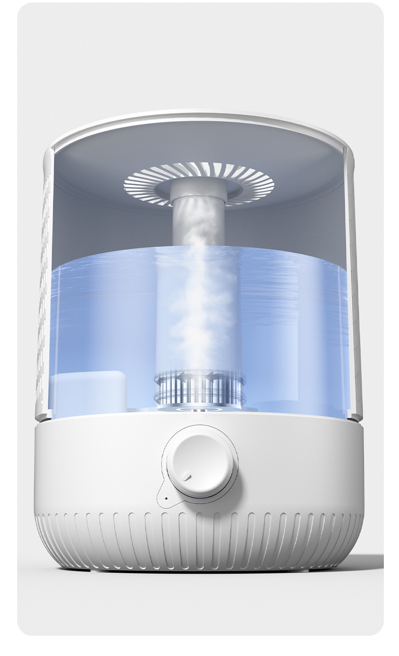 가정용 다용도 가습기 디자인