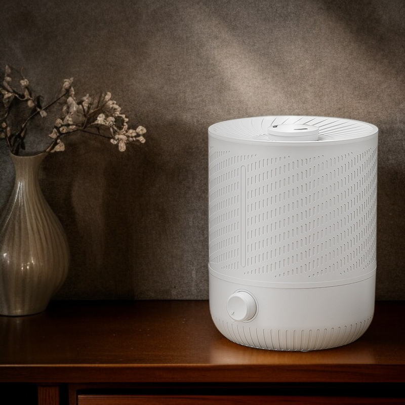 Domowy nawilżacz powietrza 5L, cichy, do biura i sypialni
