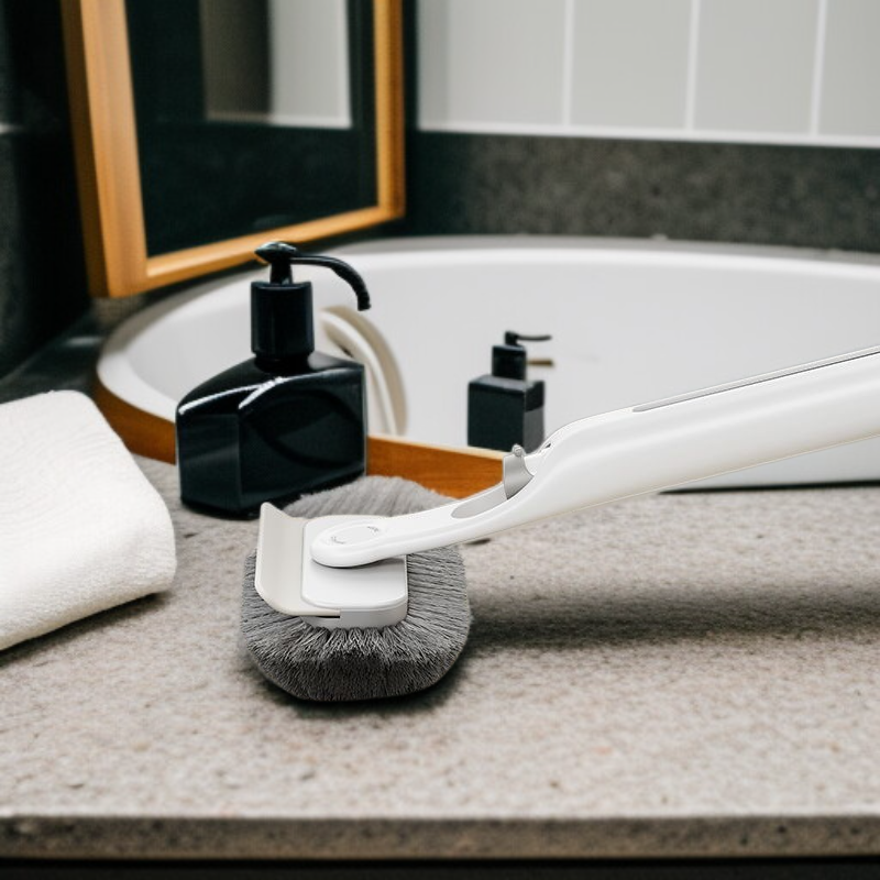 가정용 다용도 청소 브러쉬 연모 브러쉬 액체 틈새 청소 브러쉬 세탁 액체 청소 브러쉬