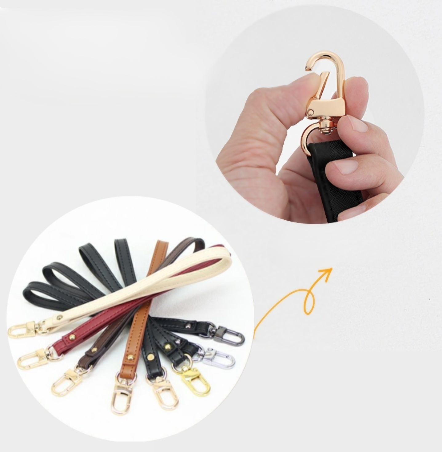 肩帶手提包配件